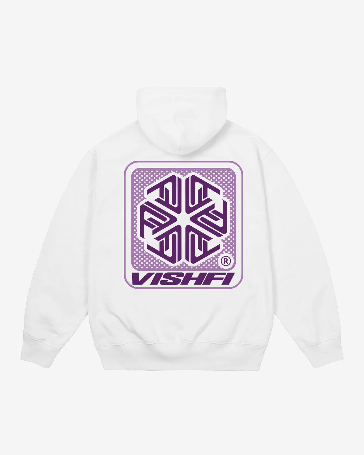 HOODIE UMBR OFF WHITE