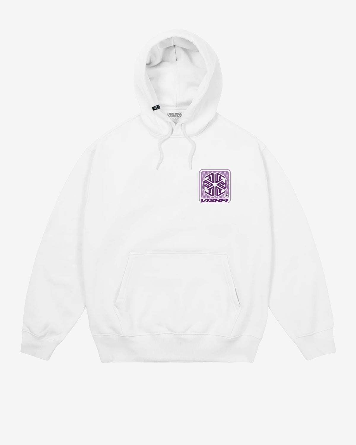 HOODIE UMBR OFF WHITE