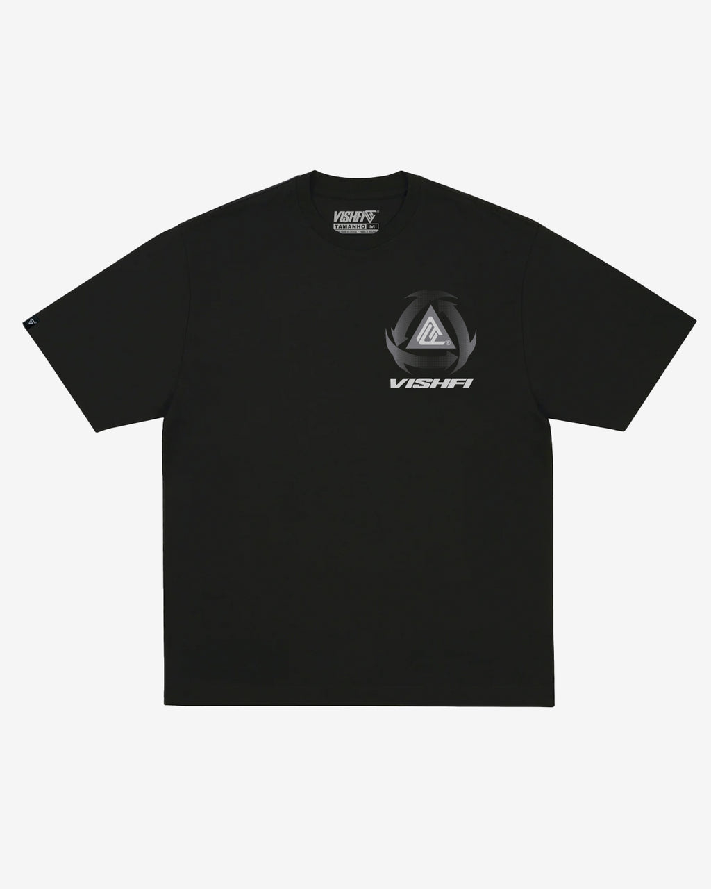 T-SHIRT PRISMA BLACK