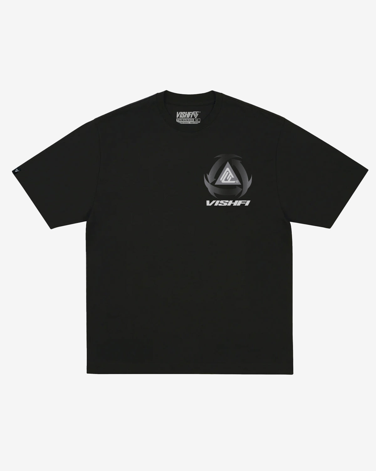 T-SHIRT PRISMA BLACK