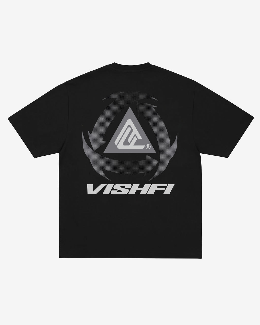 T-SHIRT PRISMA BLACK