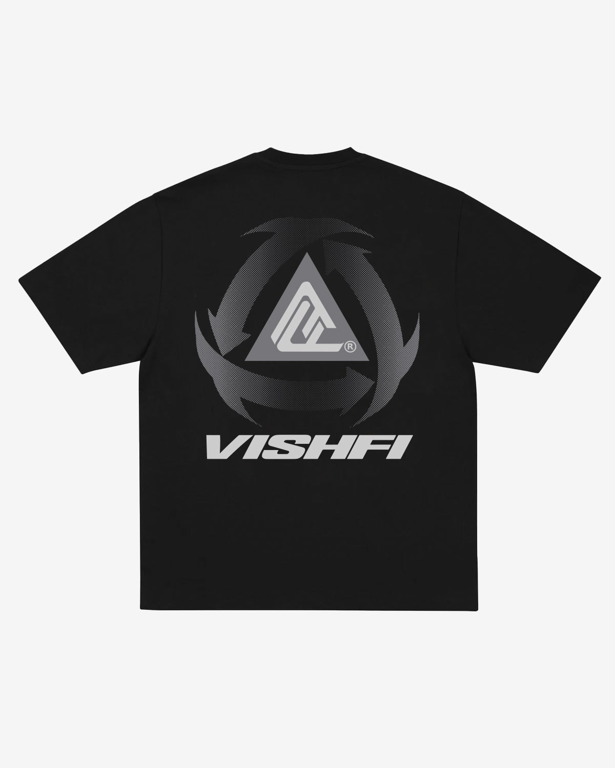 T-SHIRT PRISMA BLACK