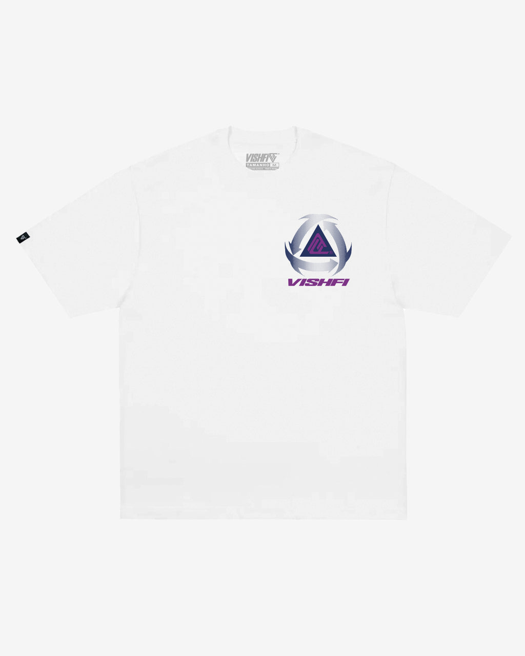 T-SHIRT PRISMA OFF WHITE