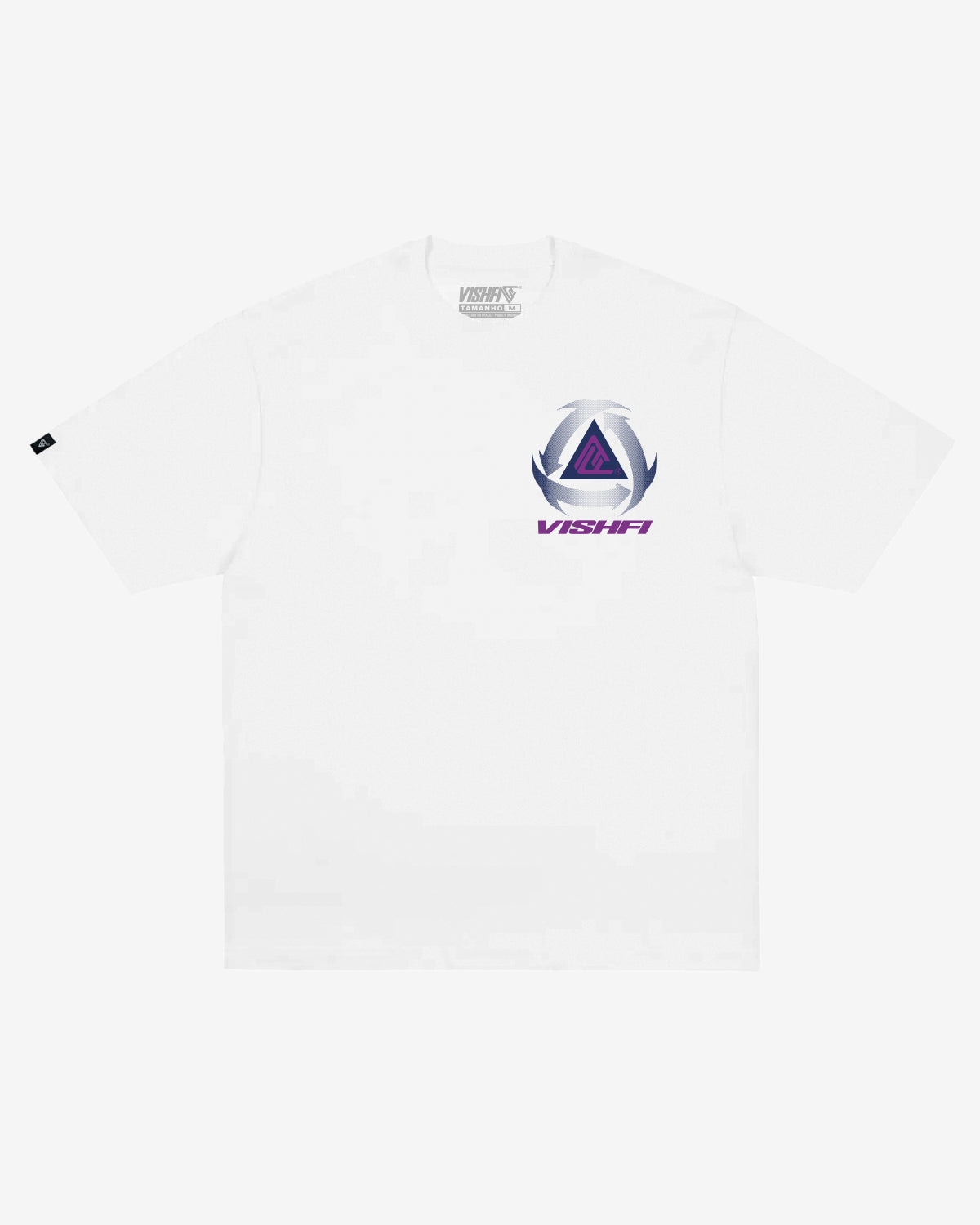 T-SHIRT PRISMA OFF WHITE