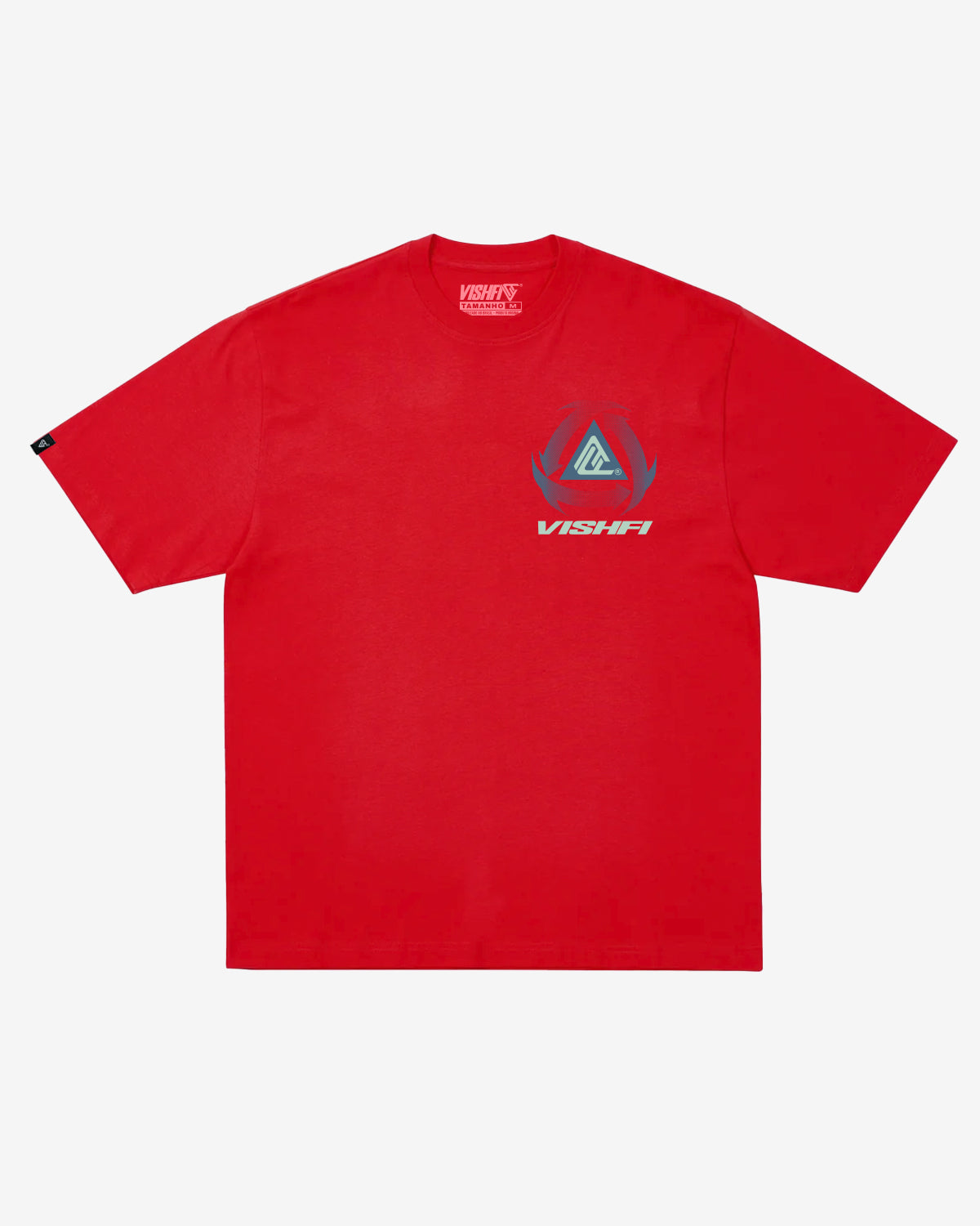 T-SHIRT PRISMA RED