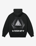 HOODIE PRISMA BLACK