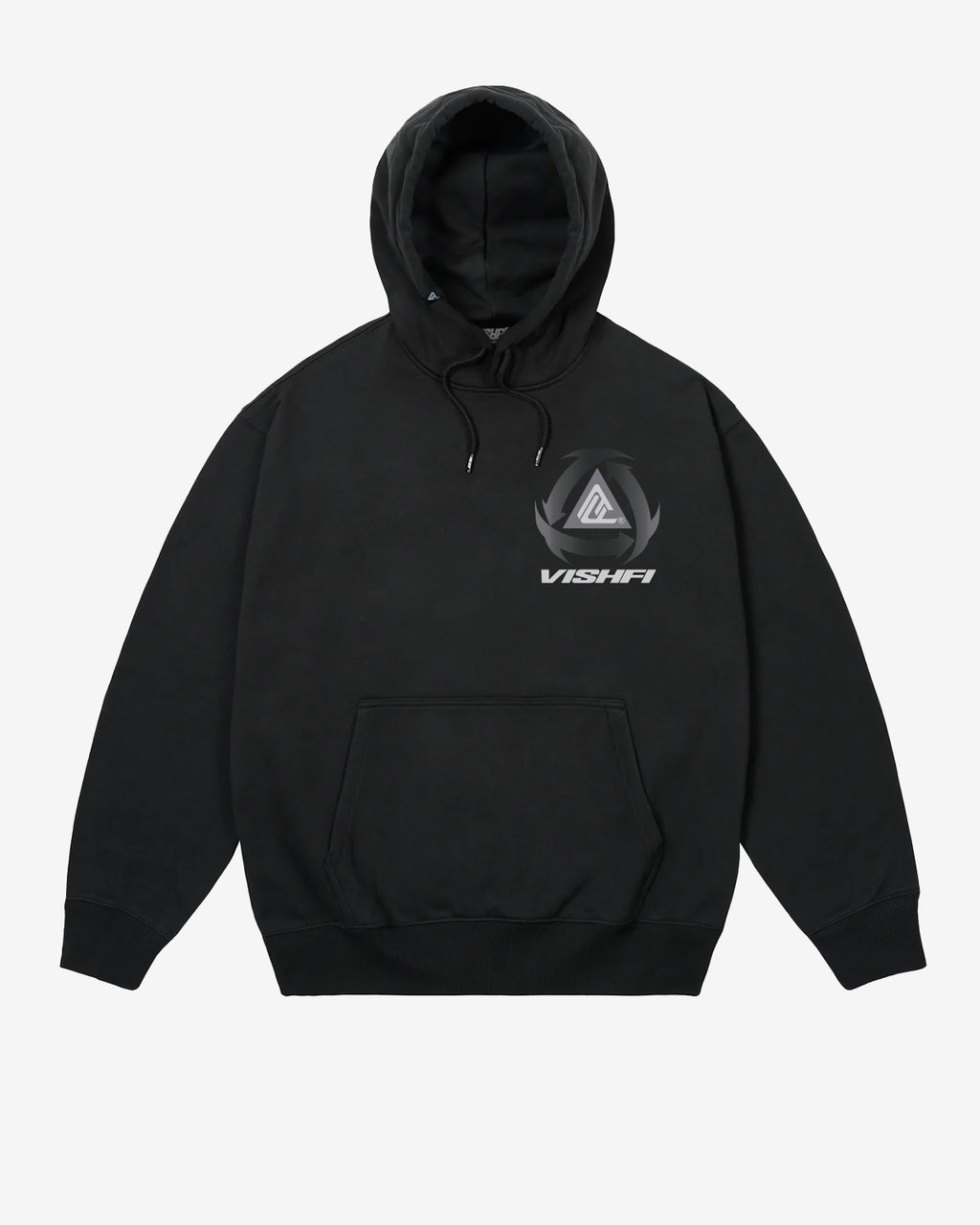 HOODIE PRISMA BLACK