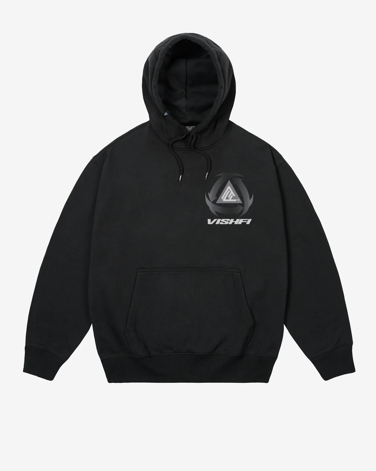 HOODIE PRISMA BLACK