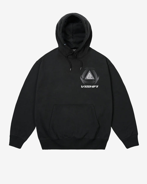 HOODIE PRISMA BLACK