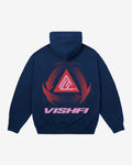 HOODIE PRISMA NAVY