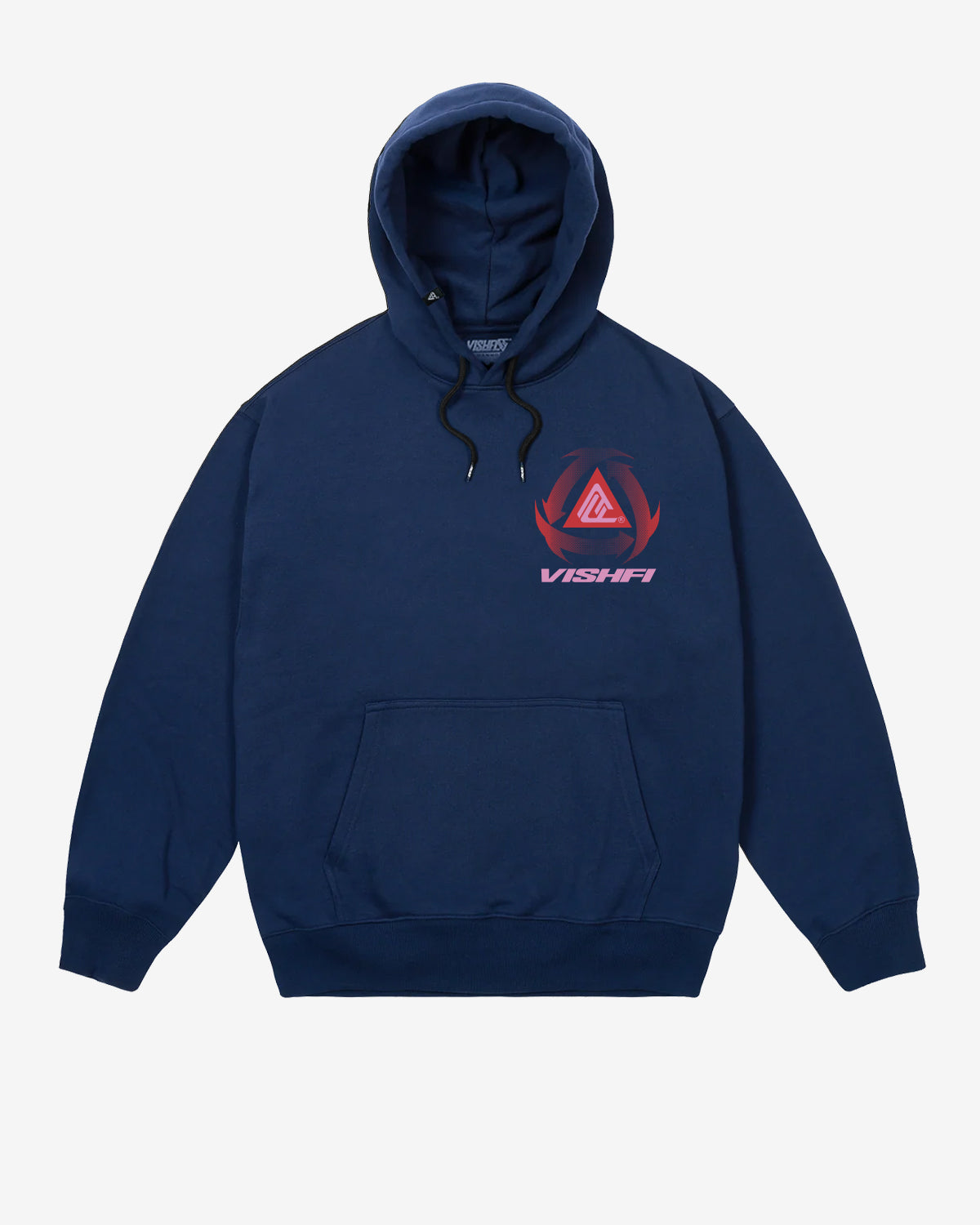 HOODIE PRISMA NAVY