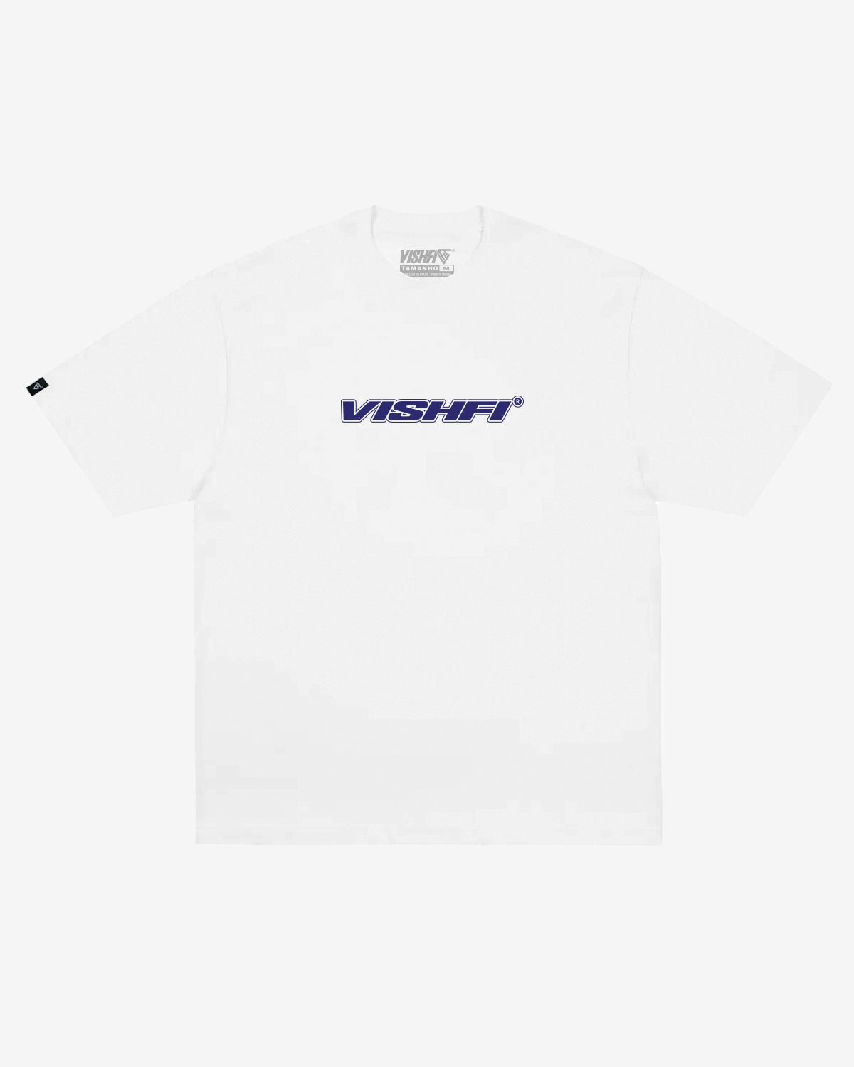 T-SHIRT MID LOGO OFF WHITE