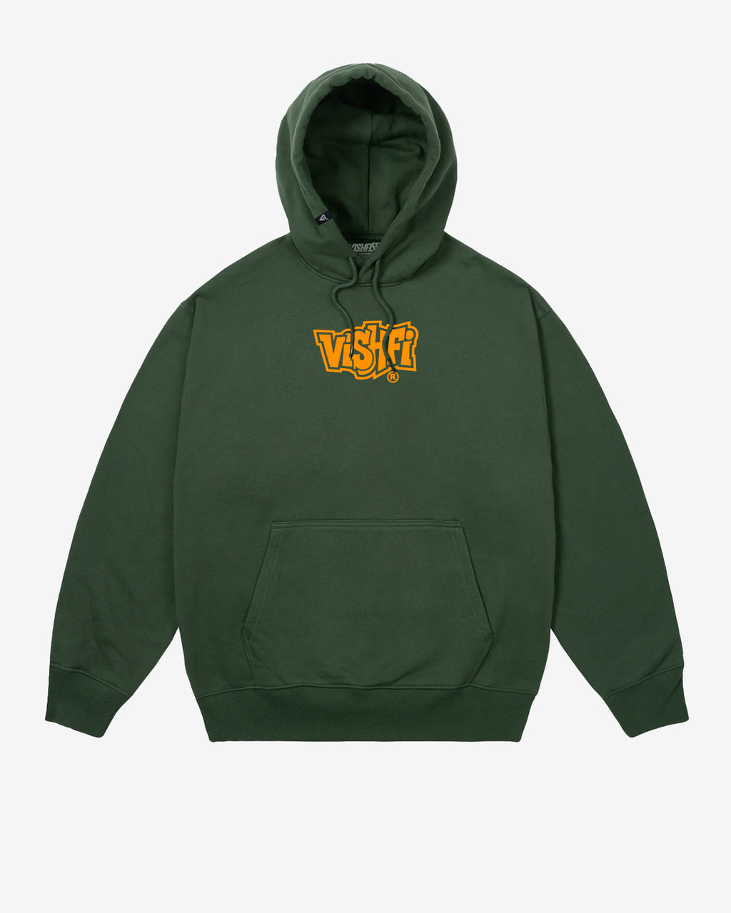 HOODIE IMPACT GREEN