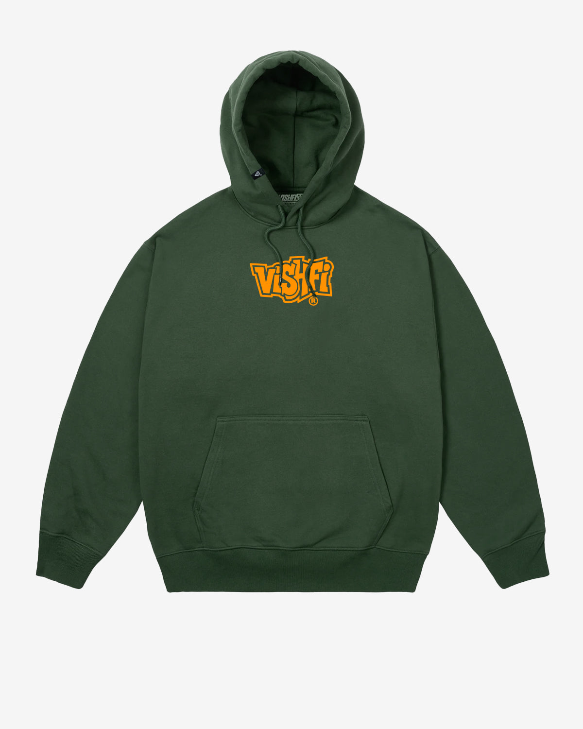 HOODIE IMPACT GREEN