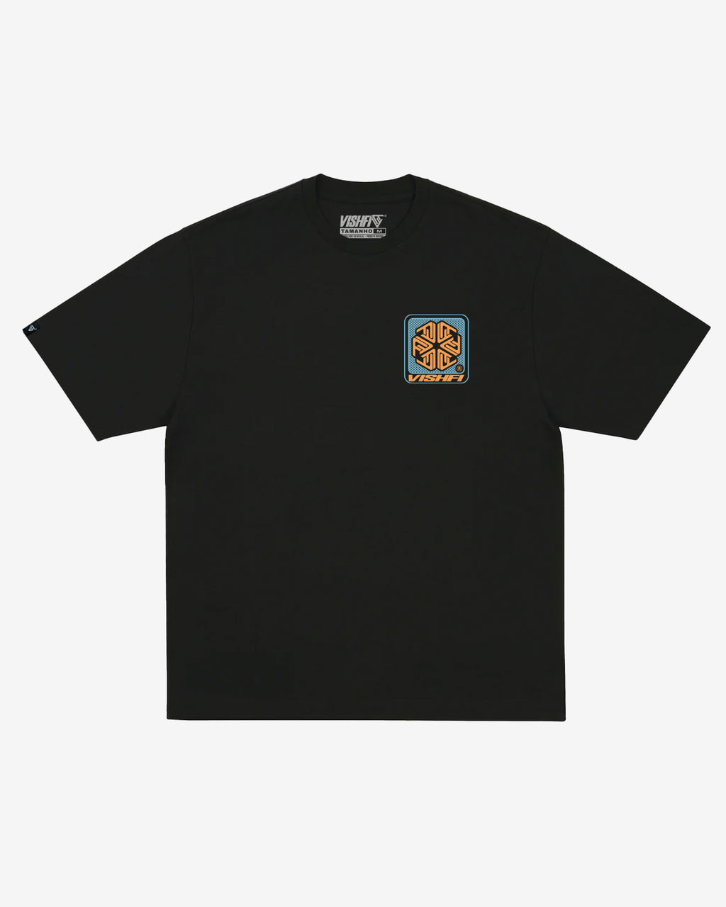 T-SHIRT UMBR BLACK