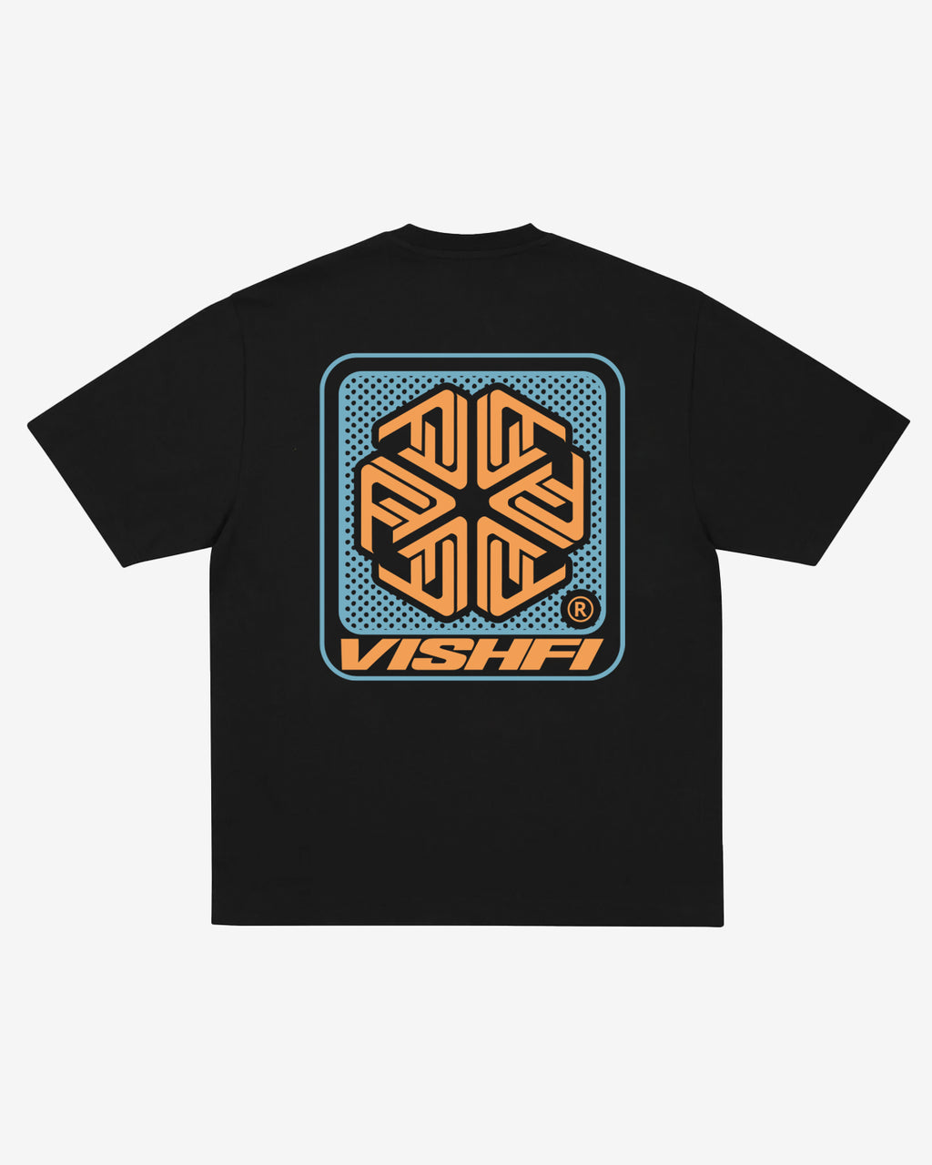 T-SHIRT UMBR BLACK