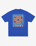 T-SHIRT UMBR ROYAL BLUE