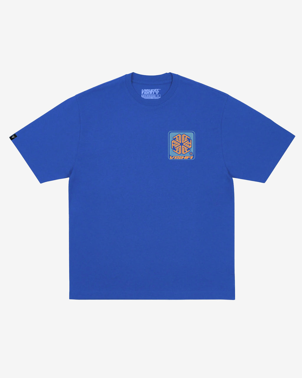 T-SHIRT UMBR ROYAL BLUE