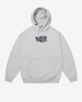 HOODIE IMPACT HEATHER GREY