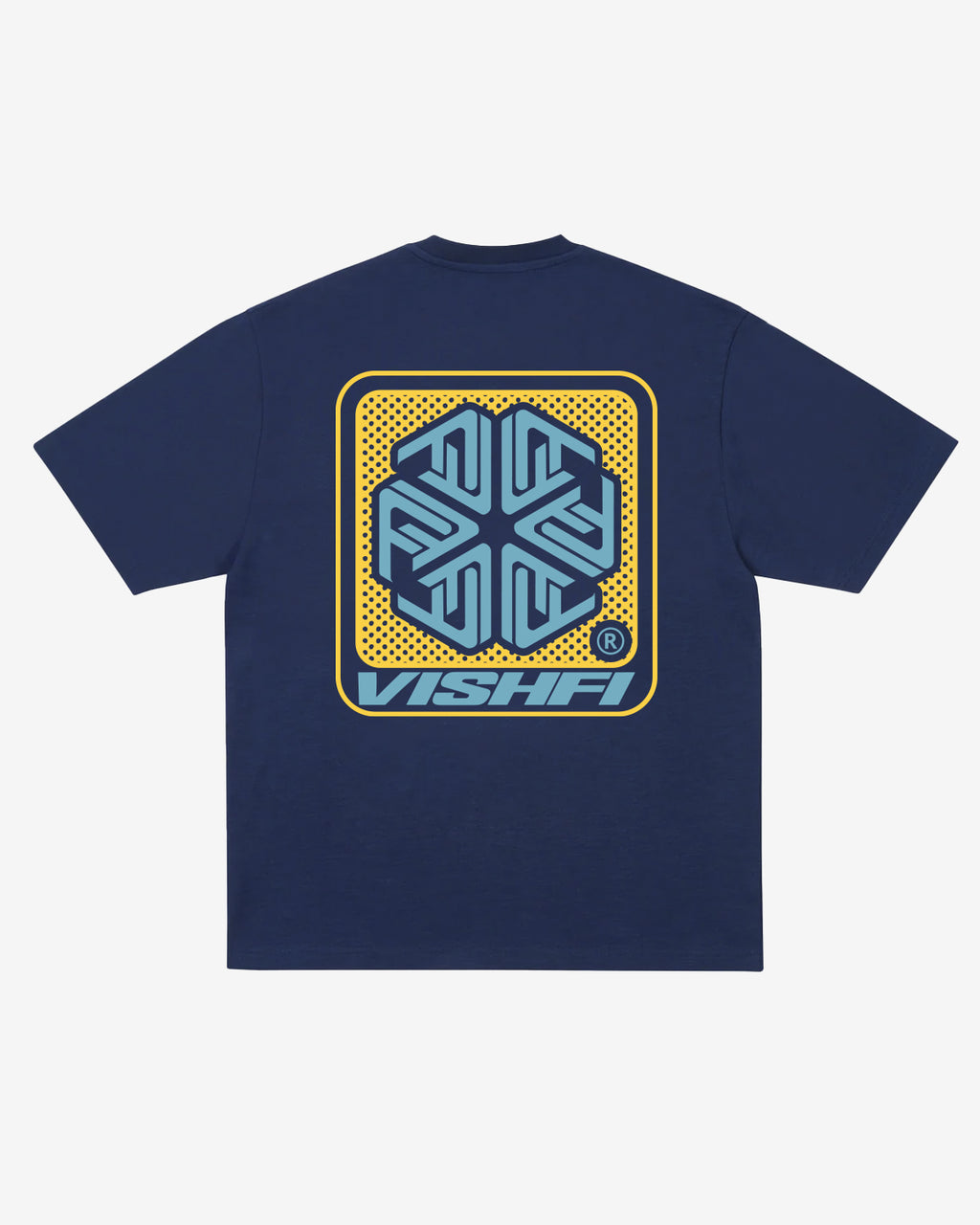 T-SHIRT UMBR NAVY