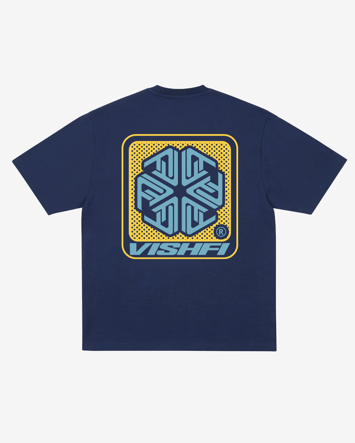 T-SHIRT UMBR NAVY