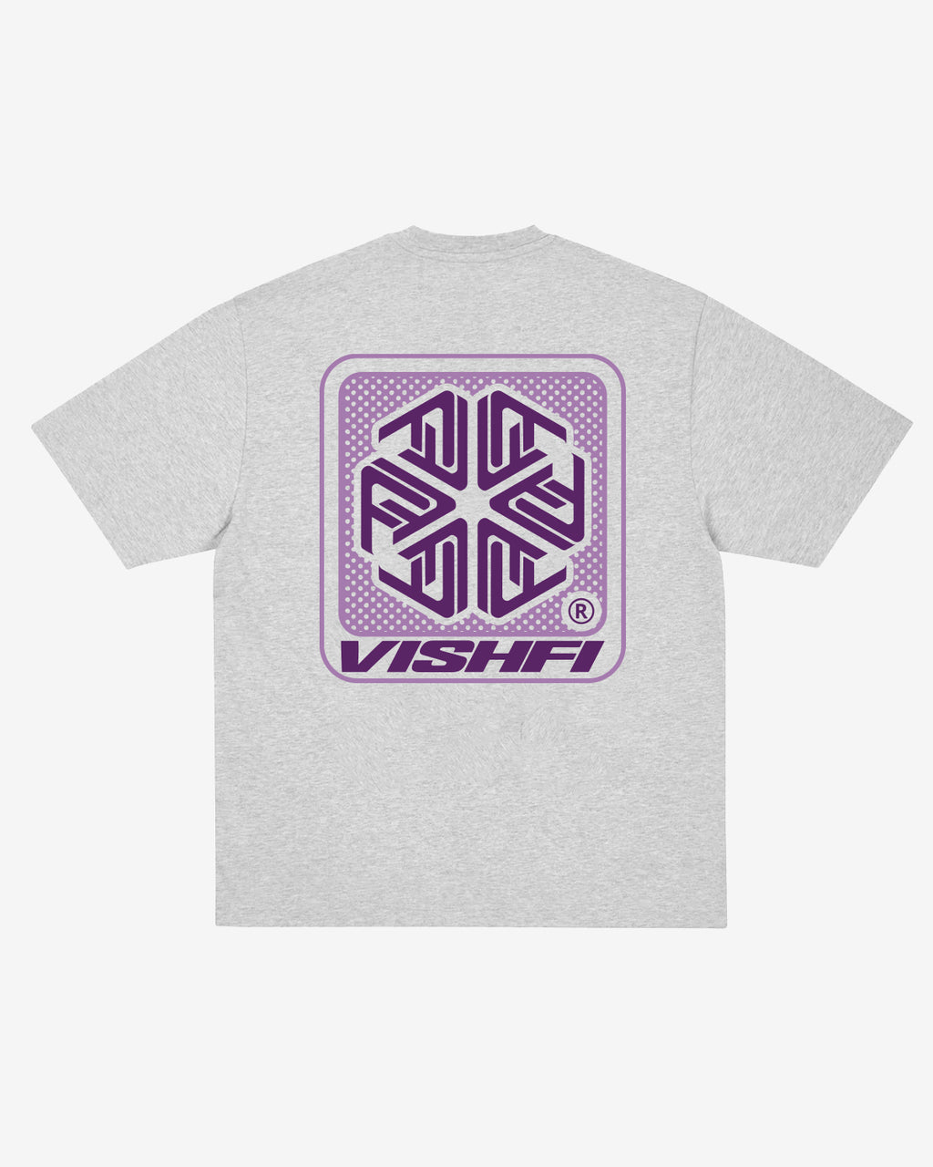 T-SHIRT UMBR HEATHER GRAY
