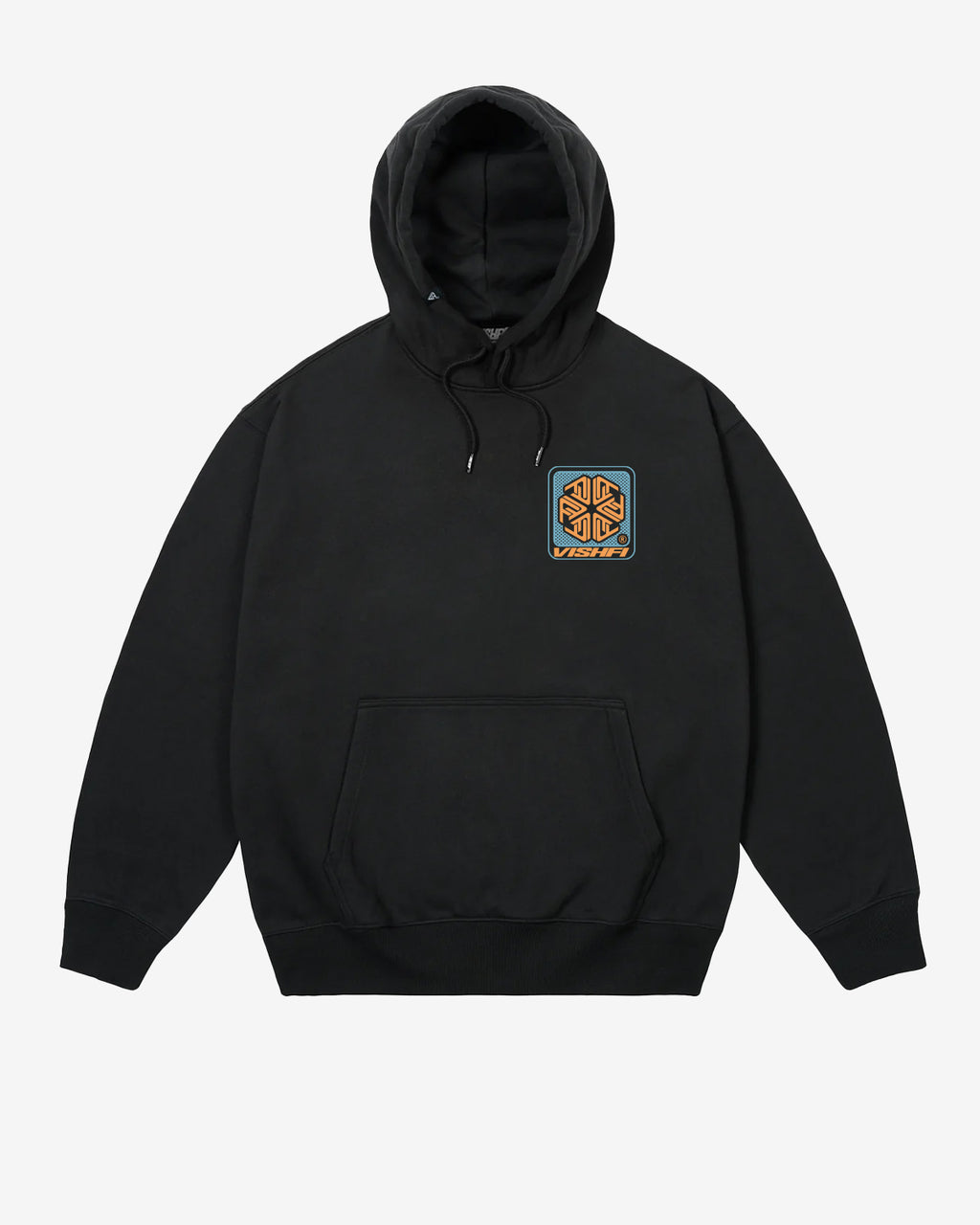 HOODIE UMBR BLACK