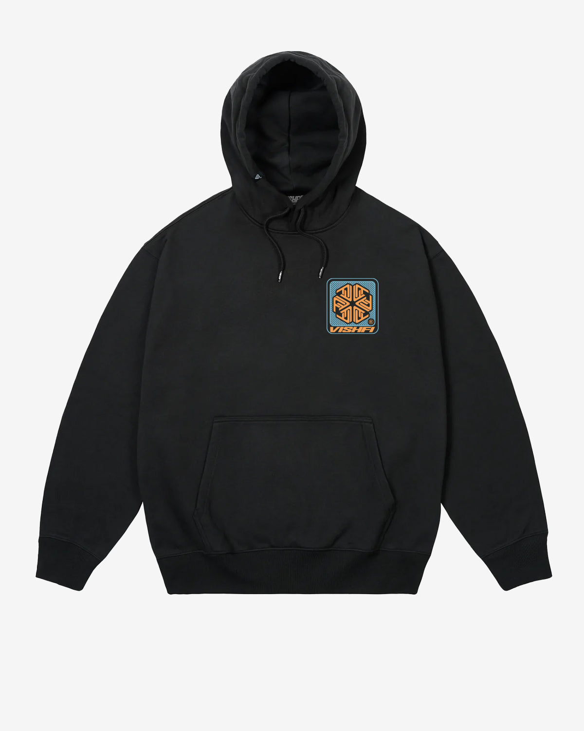 HOODIE UMBR BLACK