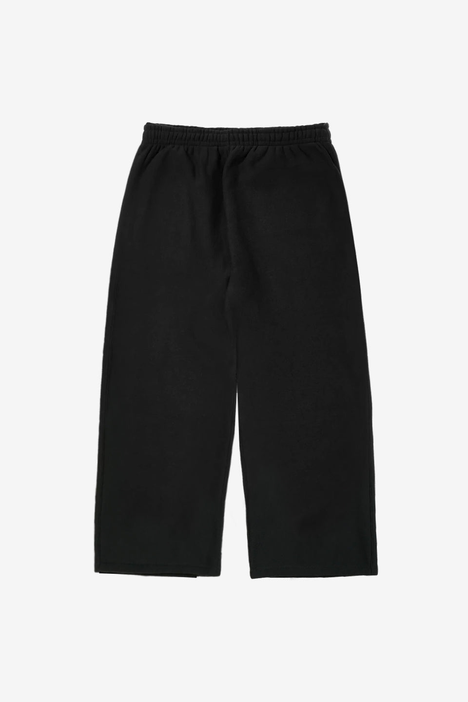 Calça Moletom Premium VSHF X CRT Preta Cartel Mcs