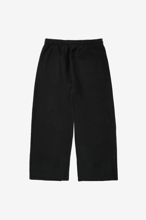 Calça Moletom Premium VSHF X CRT Preta Cartel Mcs