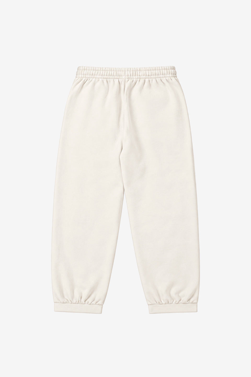 Calça Moletom Premium Mid Logo Off White