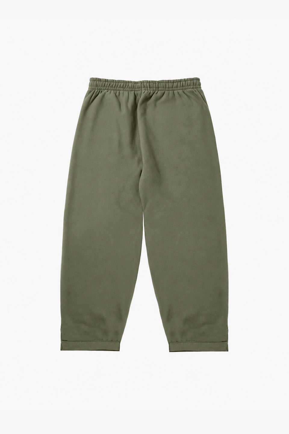 Calça Moletom Premium Mid Logo Verde Quartzo