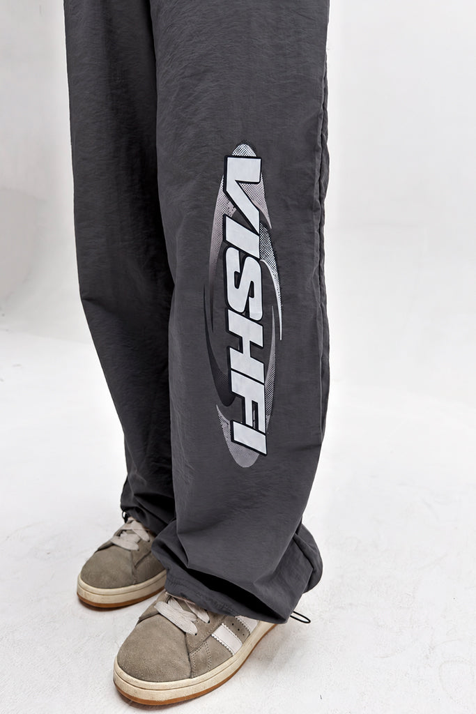 Calça Tactel Repelente a Água Chumbo Orbit