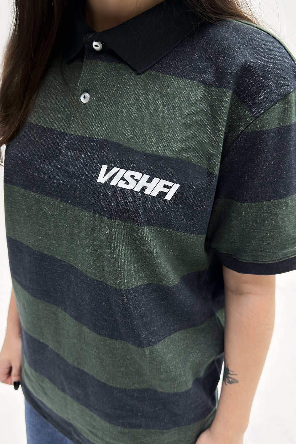 Camisa Polo Apex Forest