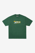 Camiseta Streetwear Flash Star Verde