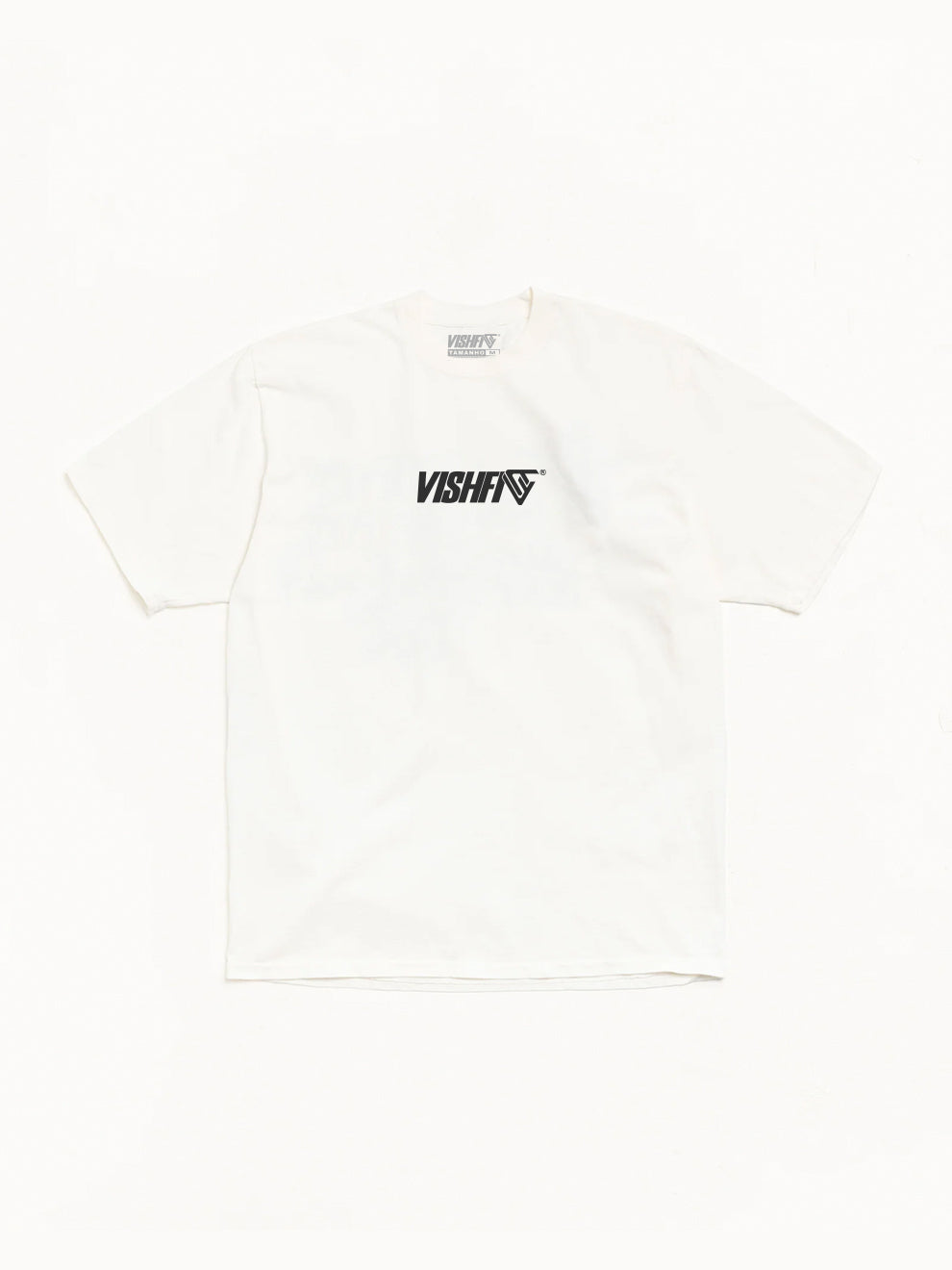 T-shirt Box Logo Off White