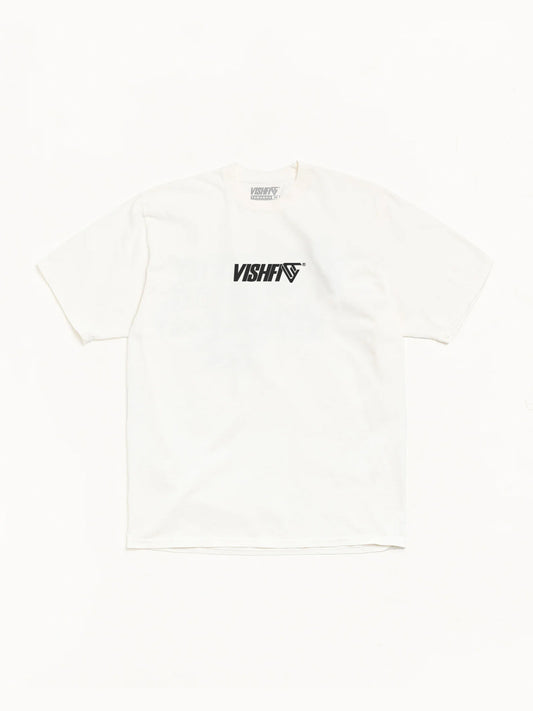 T-shirt Box Logo Off White