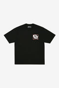 Camiseta Streetwear Symbol Preta