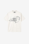 Camiseta Heavy Oversized F*uck Haters Off White Cartel Mcs