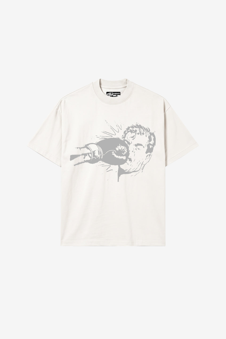 Camiseta Heavy Oversized F*uck Haters Off White Cartel Mcs