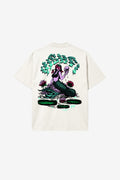 Camiseta Heavy Oversized Iara Off White
