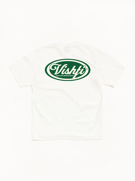 P-T-SHIRT HERITAGE OFF WHITE