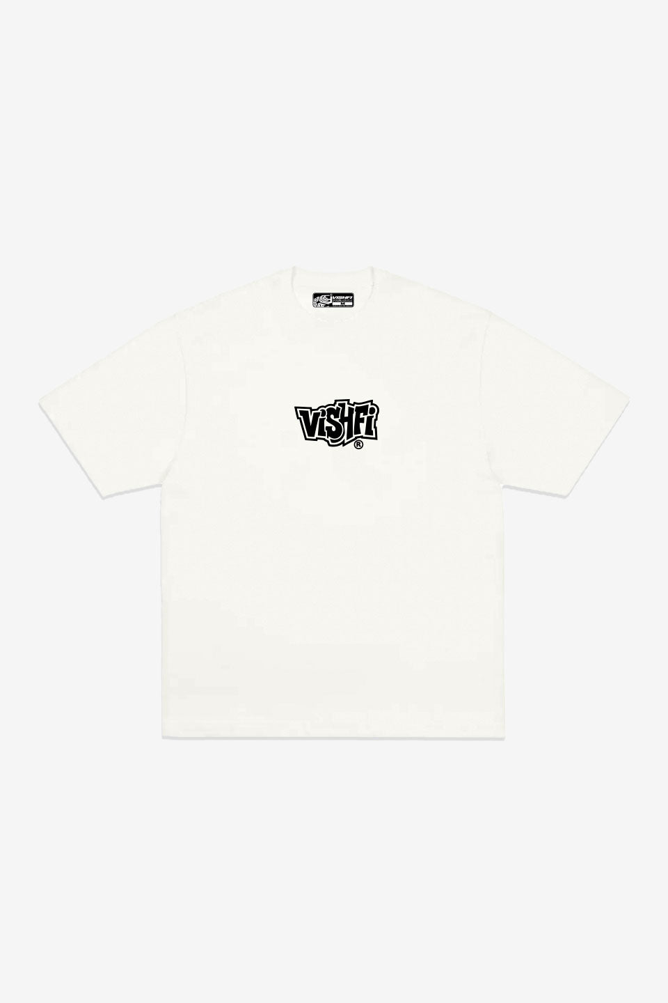 Camiseta Streetwear Impact Off White
