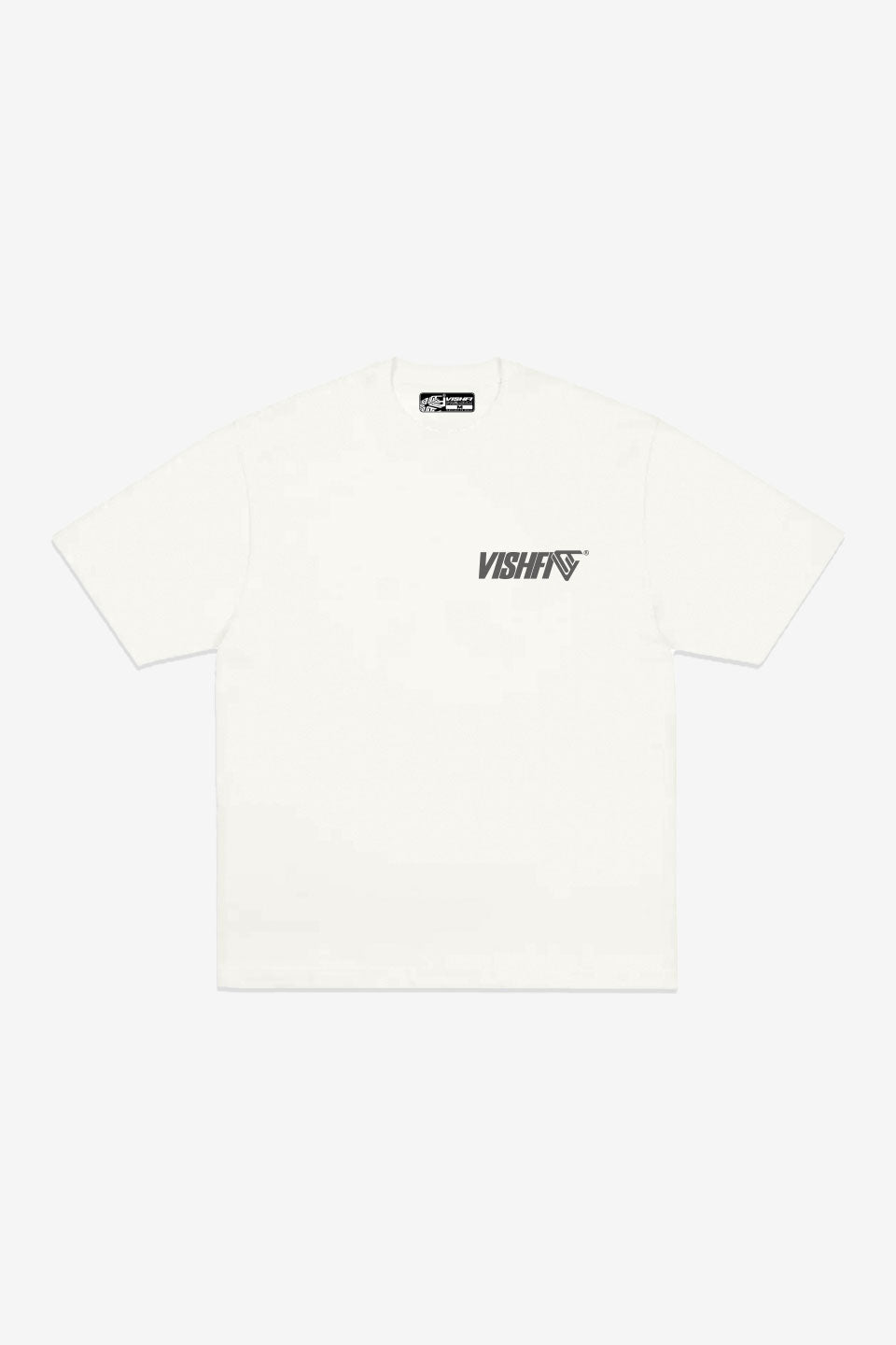 Camiseta Streetwear Classic Logo Off White