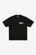 Camiseta Streetwear Classic Logo Preta