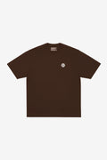 Camiseta Streetwear Small Umbrella Marrom