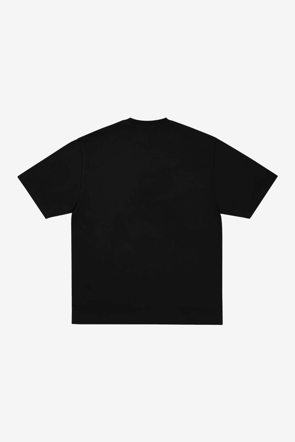 Camiseta Heavy Oversized Aero Preta