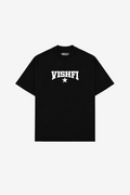Camiseta Streetwear Shine Star Preta