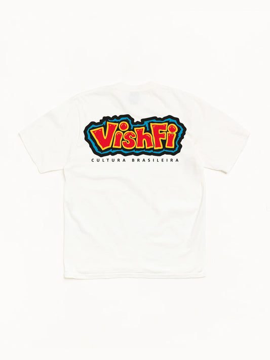 P-T-SHIRT SKETCH OFF WHITE