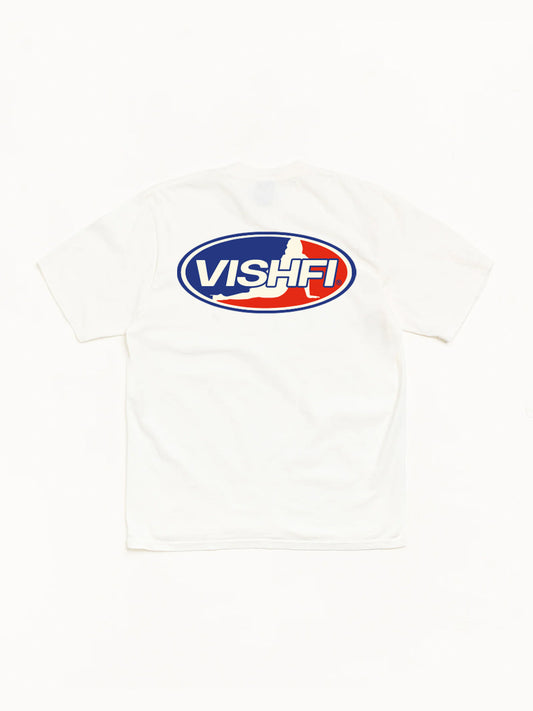 P-T-SHIRT SPEEDWAY OFF WHITE